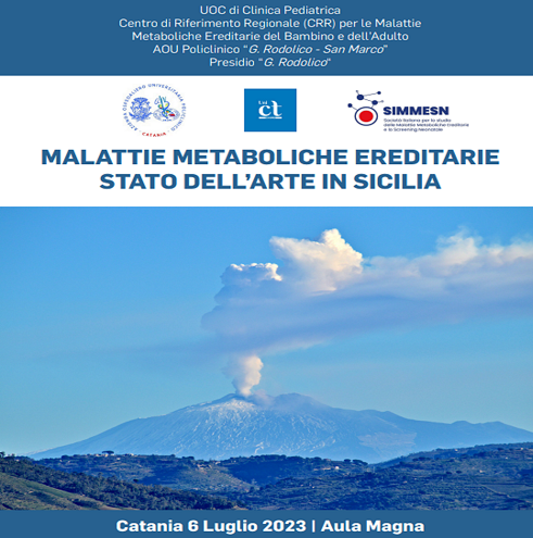 malattie metaboliche ereditarie